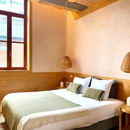 Apartment Paraiso Garden Porto