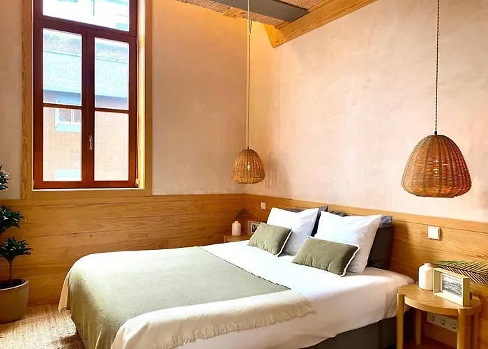 Apartment Paraiso Garden Porto