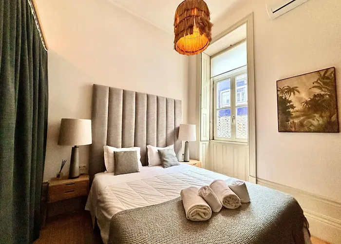 Paraiso Garden Apartment Porto