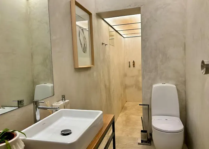 Paraiso Garden Apartment *