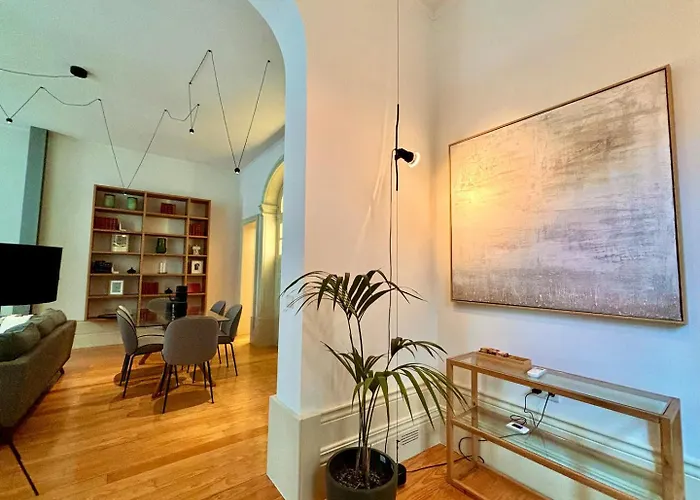 Paraiso Garden Apartment Porto