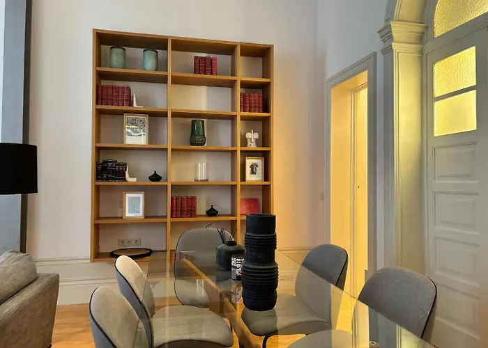 Apartment Paraiso Garden Porto