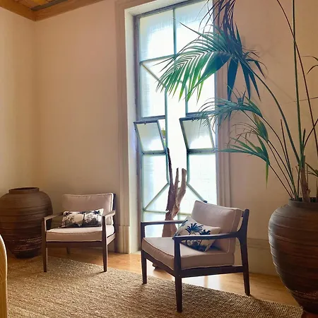 Paraiso Garden Appartamento Oporto
