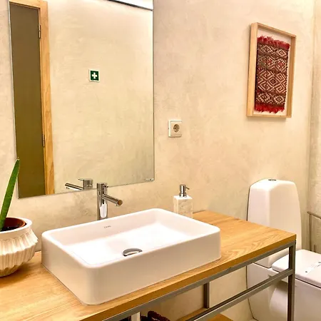 Appartamento Paraiso Garden Oporto