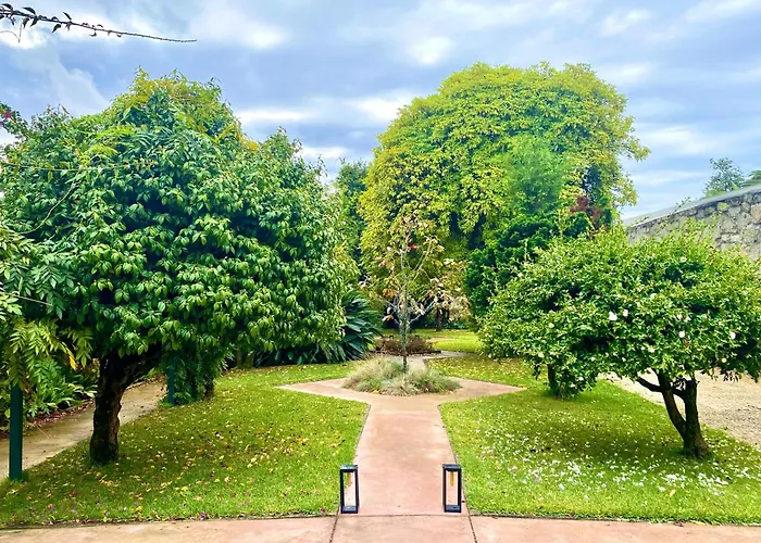 Paraiso Garden 公寓 波尔图