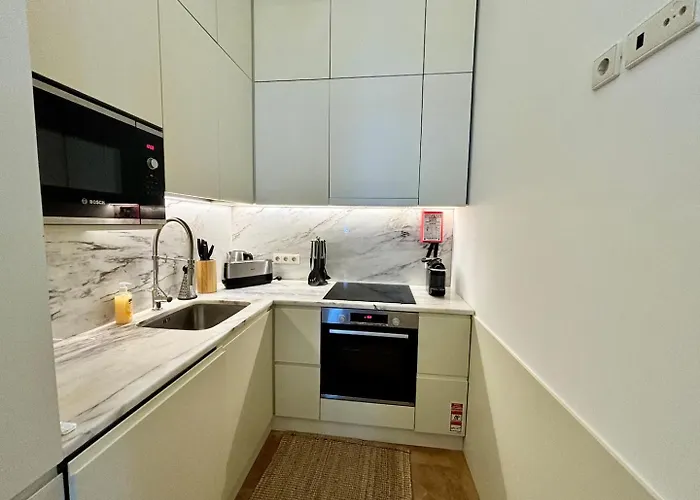 公寓 Paraiso Garden